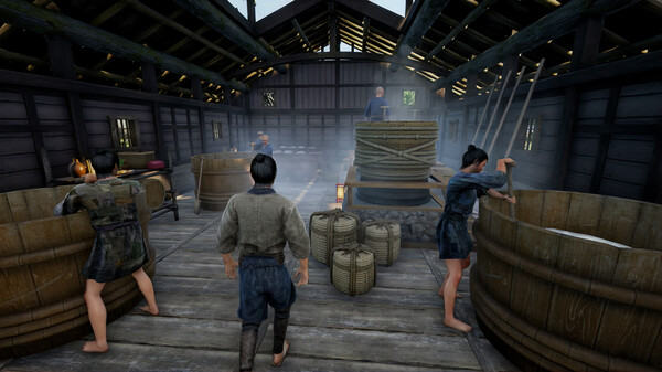 Скриншот-5 из игры Sengoku Dynasty