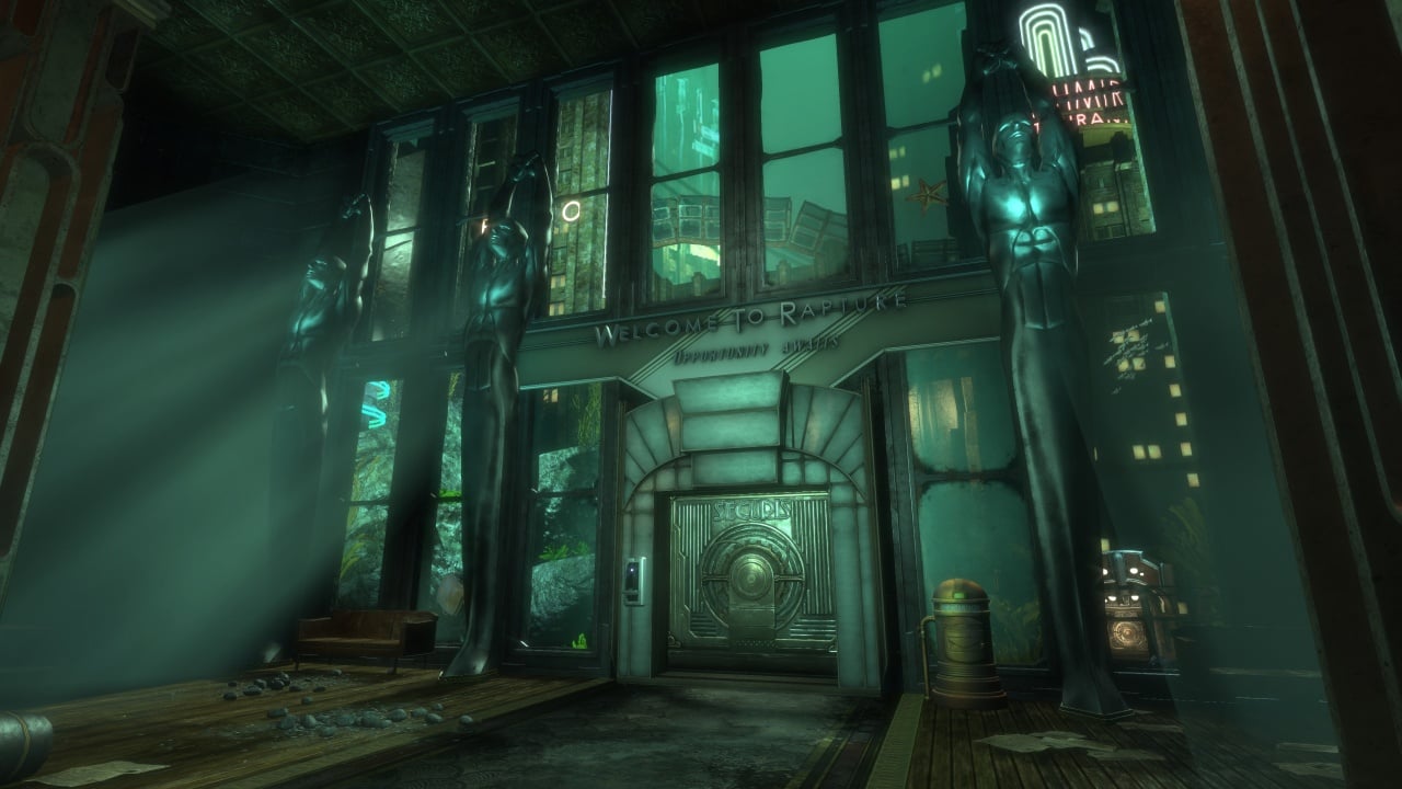 Скриншот-2 из игры BioShock 2 Remastered для XBOX