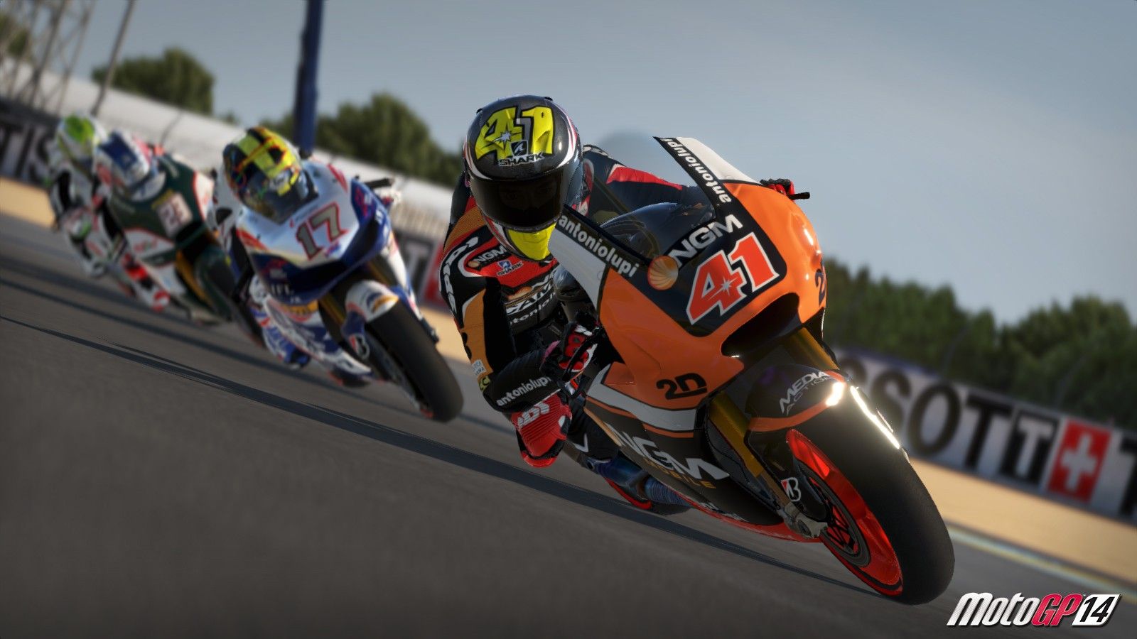 Скриншот-14 из игры Motogp 14