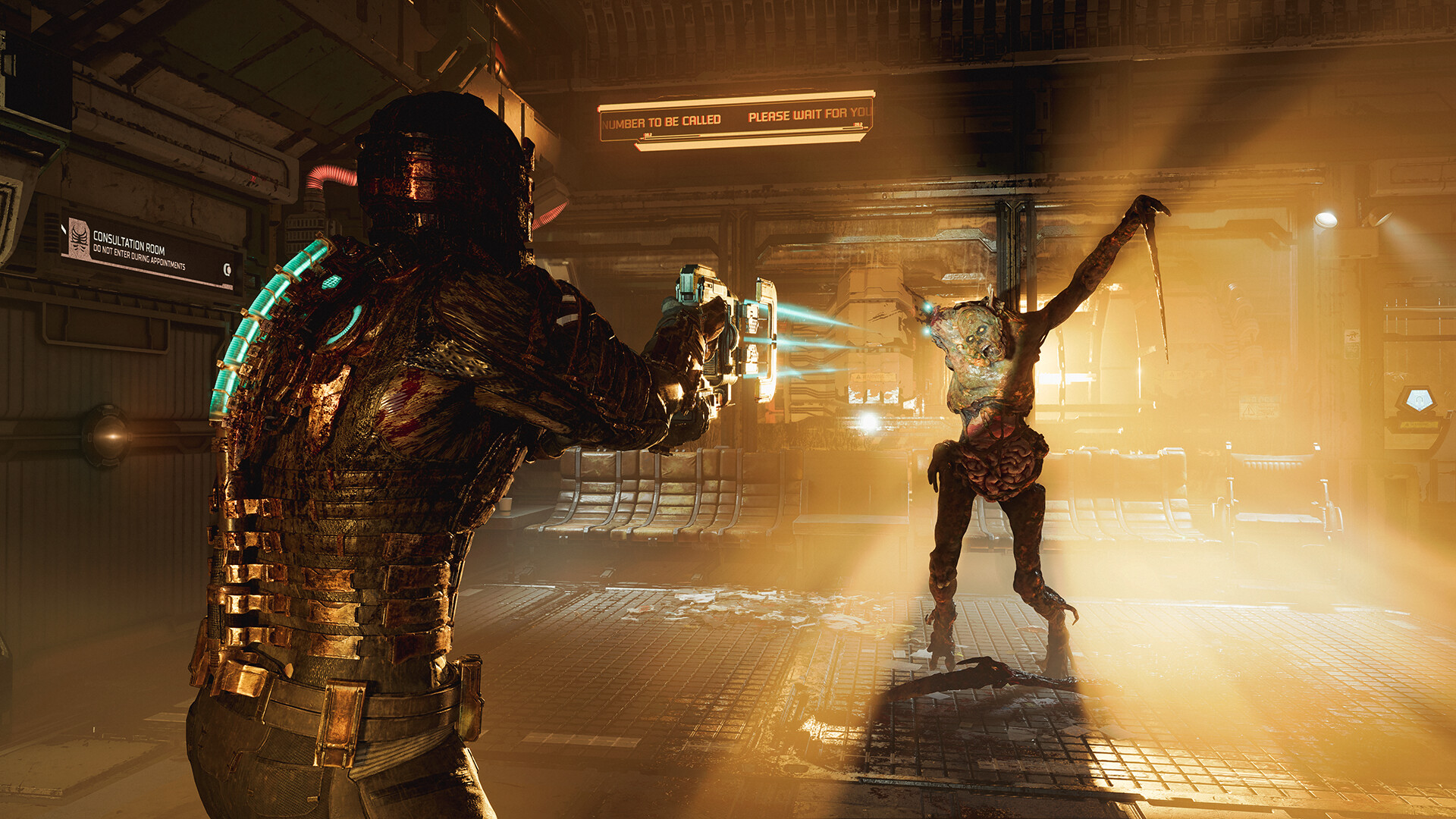 Скриншот-2 из игры Dead Space для PS5