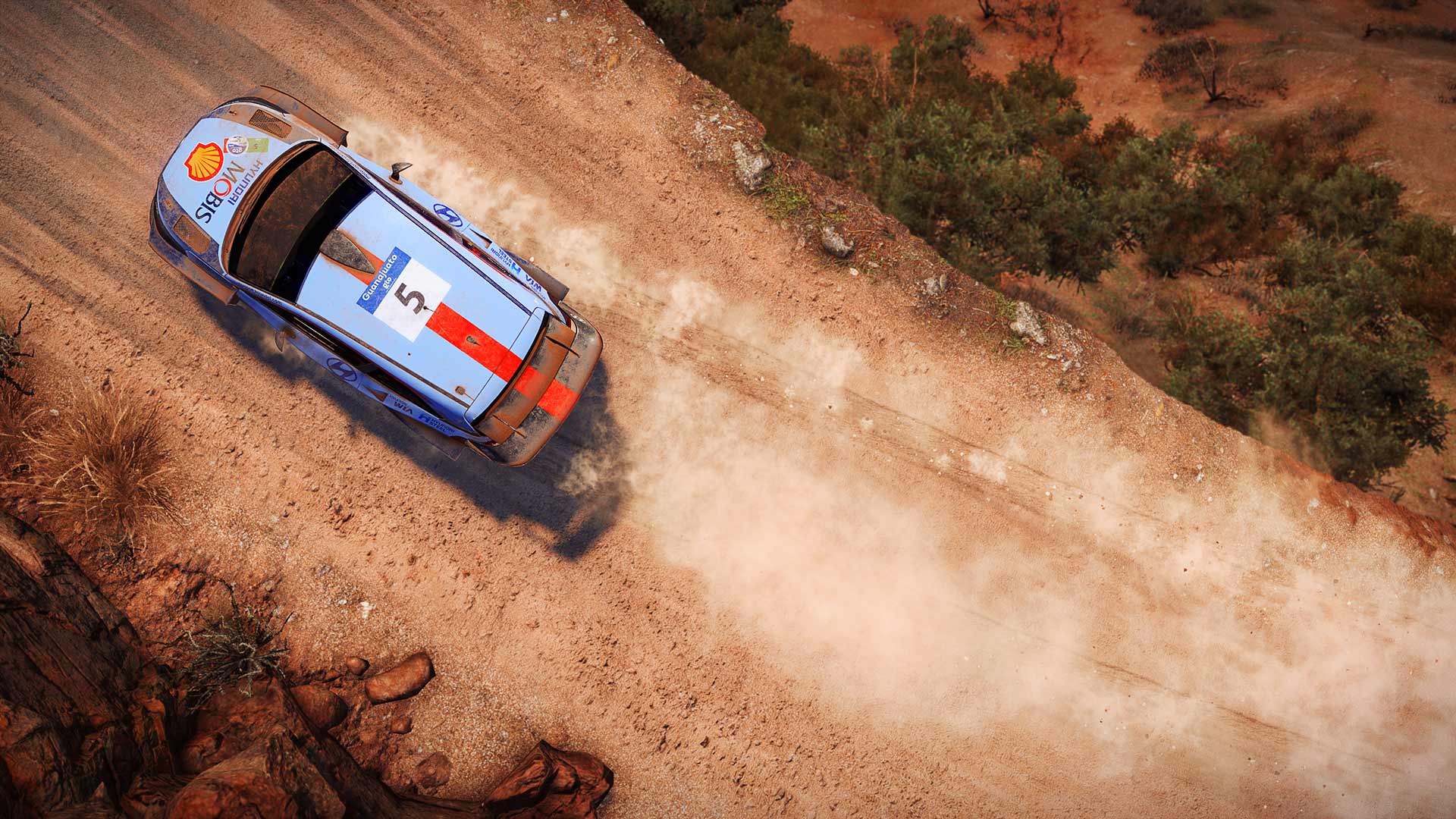 Скриншот-1 из игры WRC 7 FIA World Rally Championship