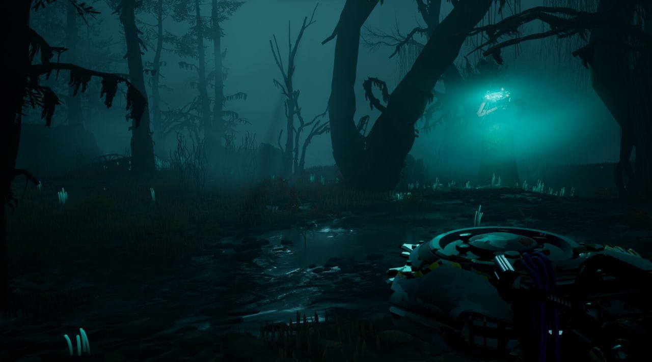 Скриншот-3 из игры Pacific Drive