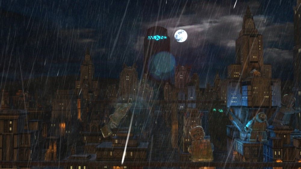 Скриншот-2 из игры LEGO Batman 2: DC Super Heroes