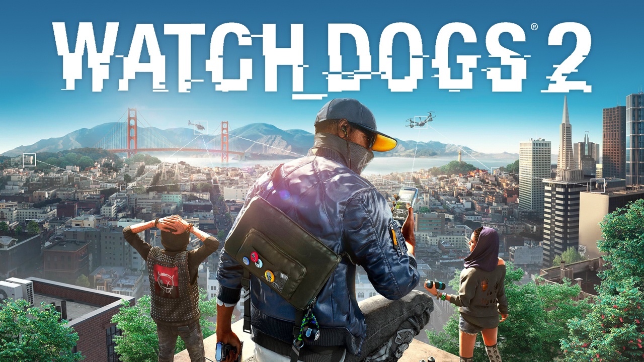 WATCH_DOGS 2 WATCH_DOGS 2
