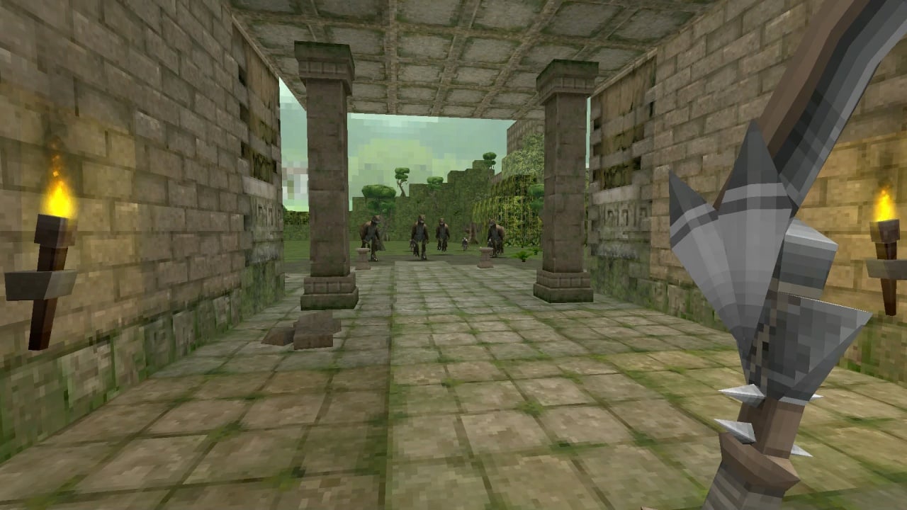 Скриншот-4 из игры Gunscape