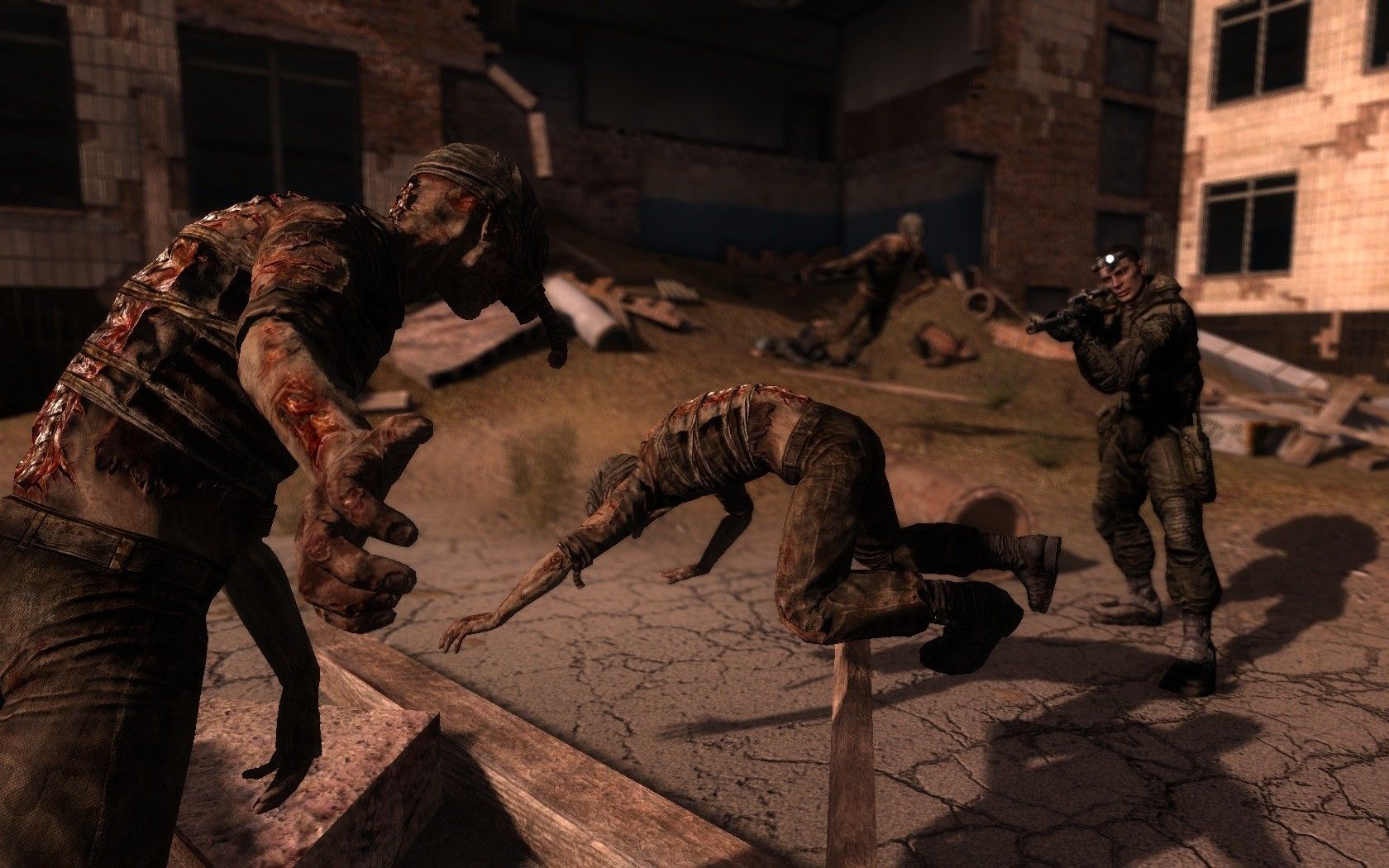 Скриншот-16 из игры S.T.A.L.K.E.R.: Call of Pripyat (Steam)