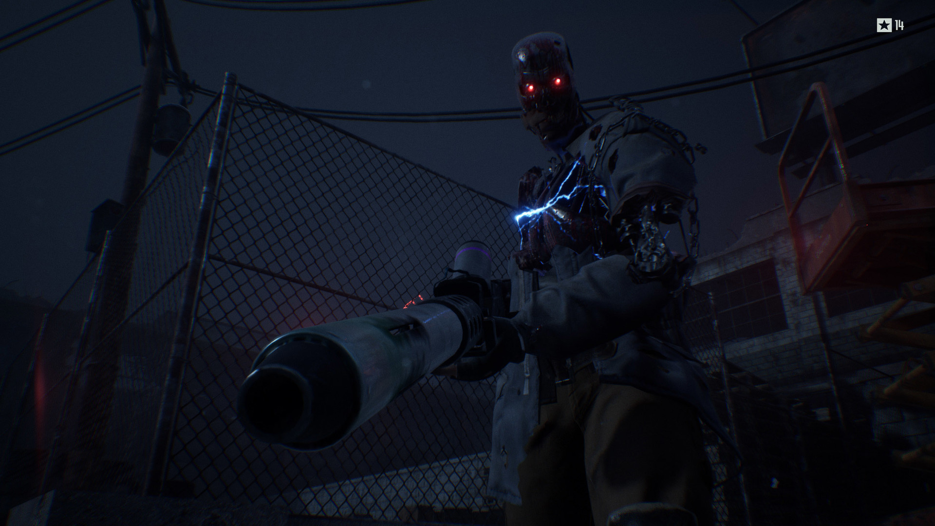 Скриншот-26 из игры Terminator: Resistance