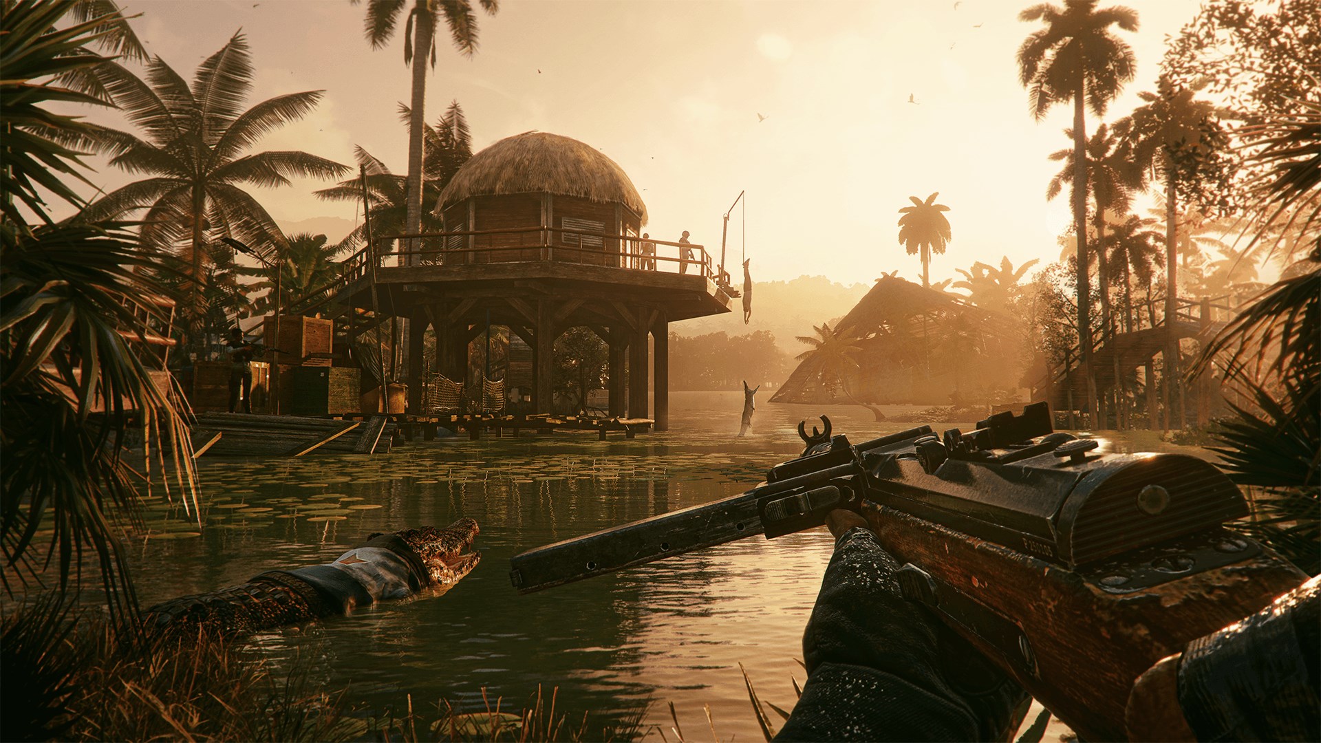 Скриншот-3 из игры Far Cry 6 для PS