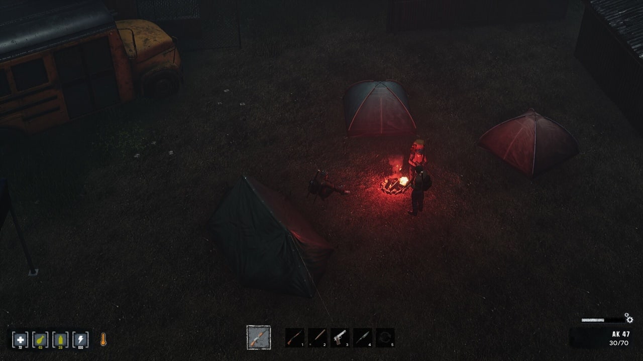Скриншот-3 из игры HUMANITZ