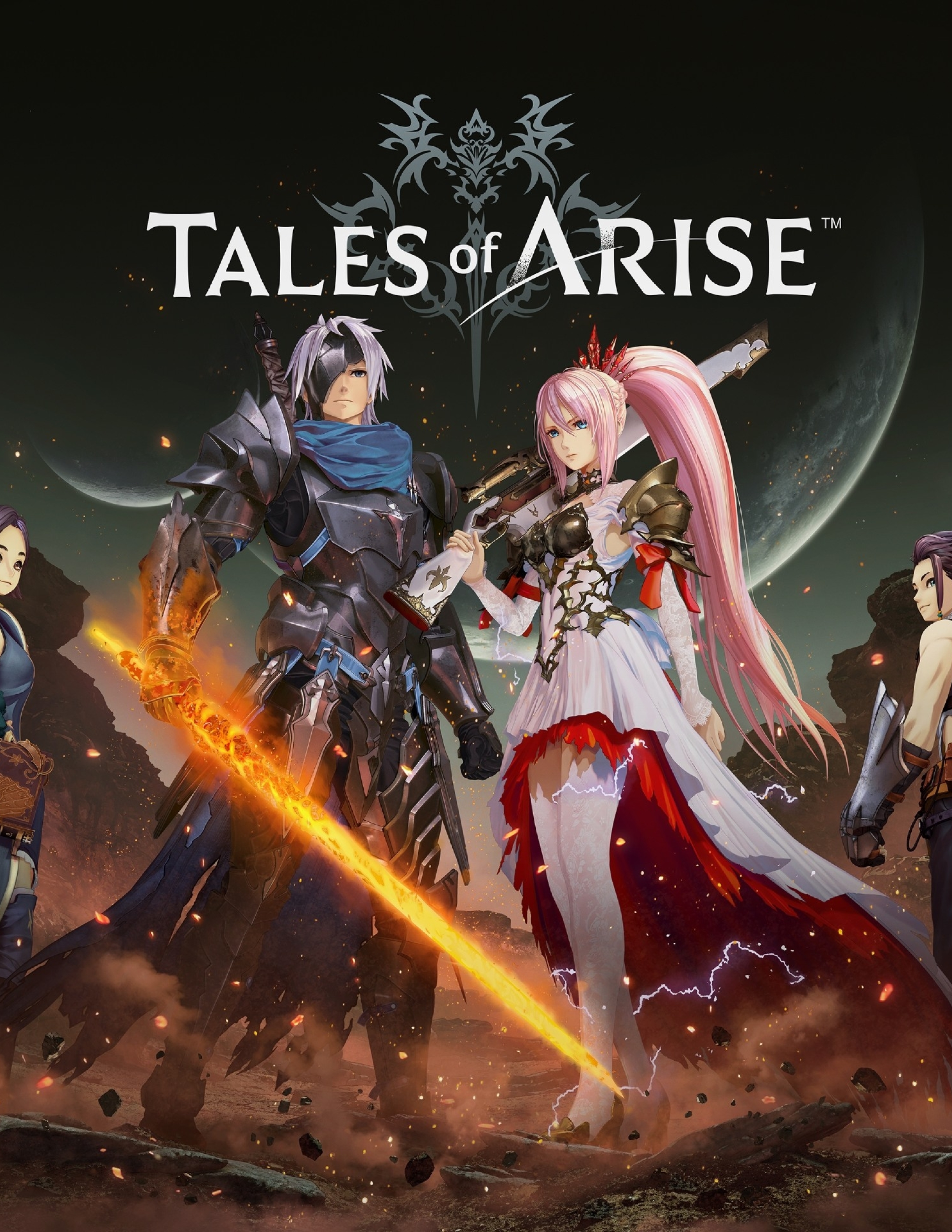 Картинка Tales Of Arise для PS