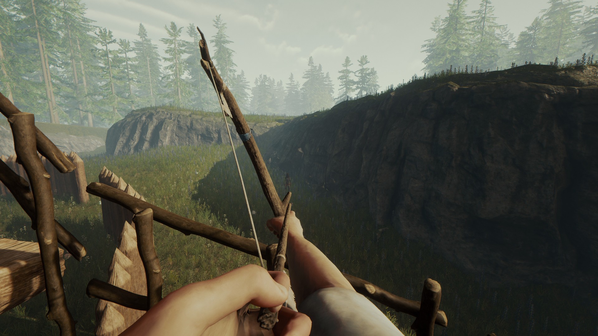 Скриншот-11 из игры The Forest