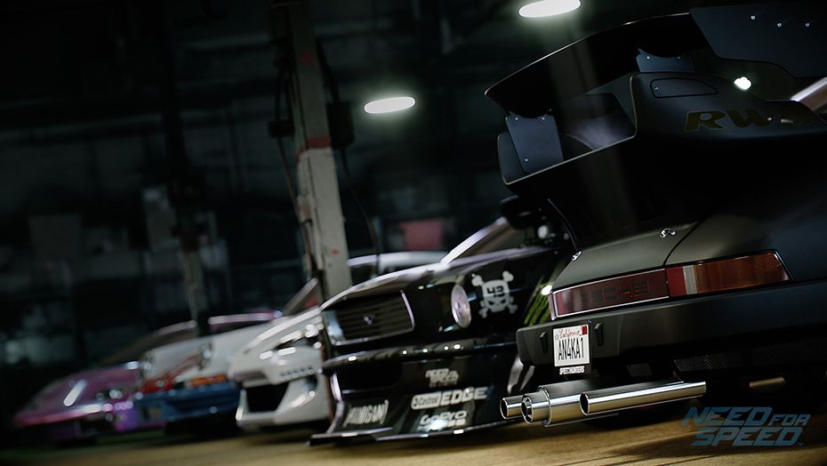 Скриншот-2 из игры Need For Speed для XBOX