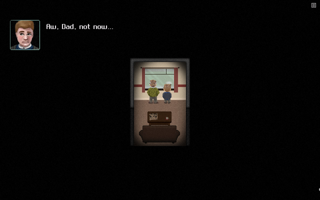 Скриншот-2 из игры Richard & Alice