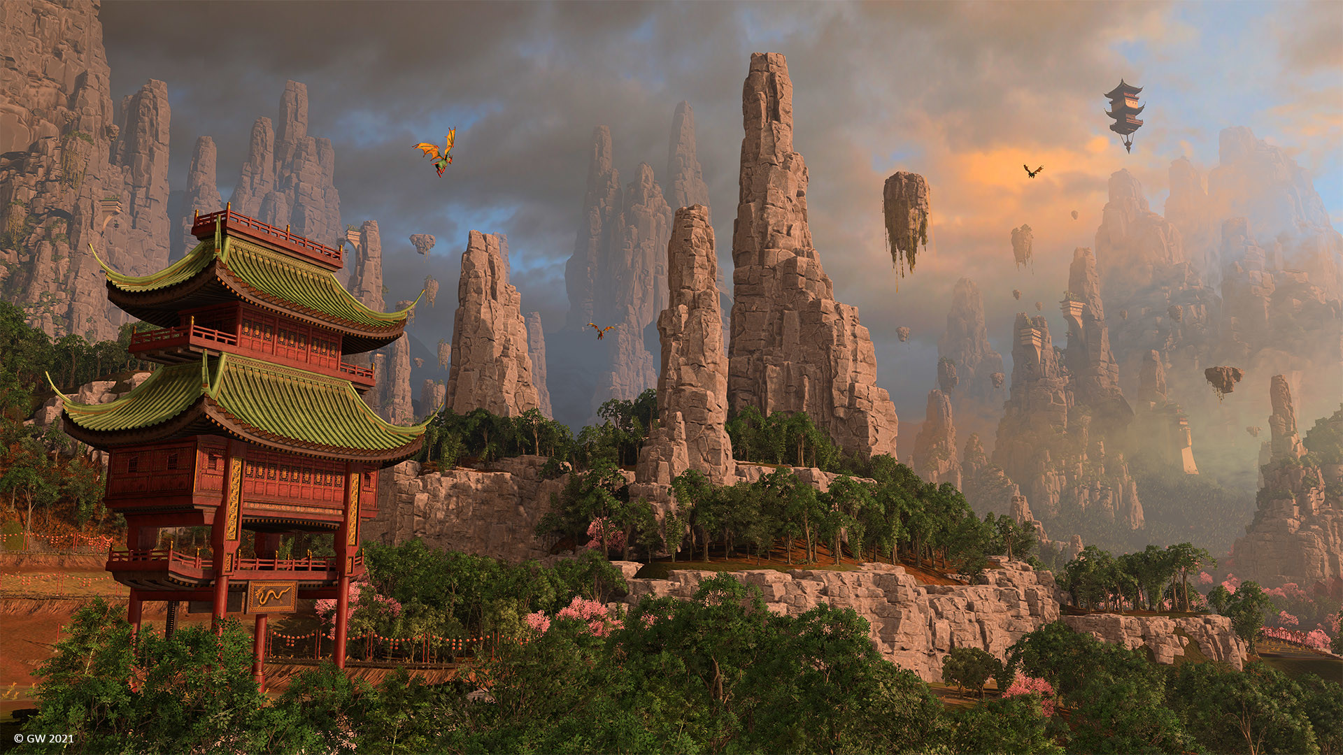 Скриншот-5 из игры Total War: WARHAMMER III
