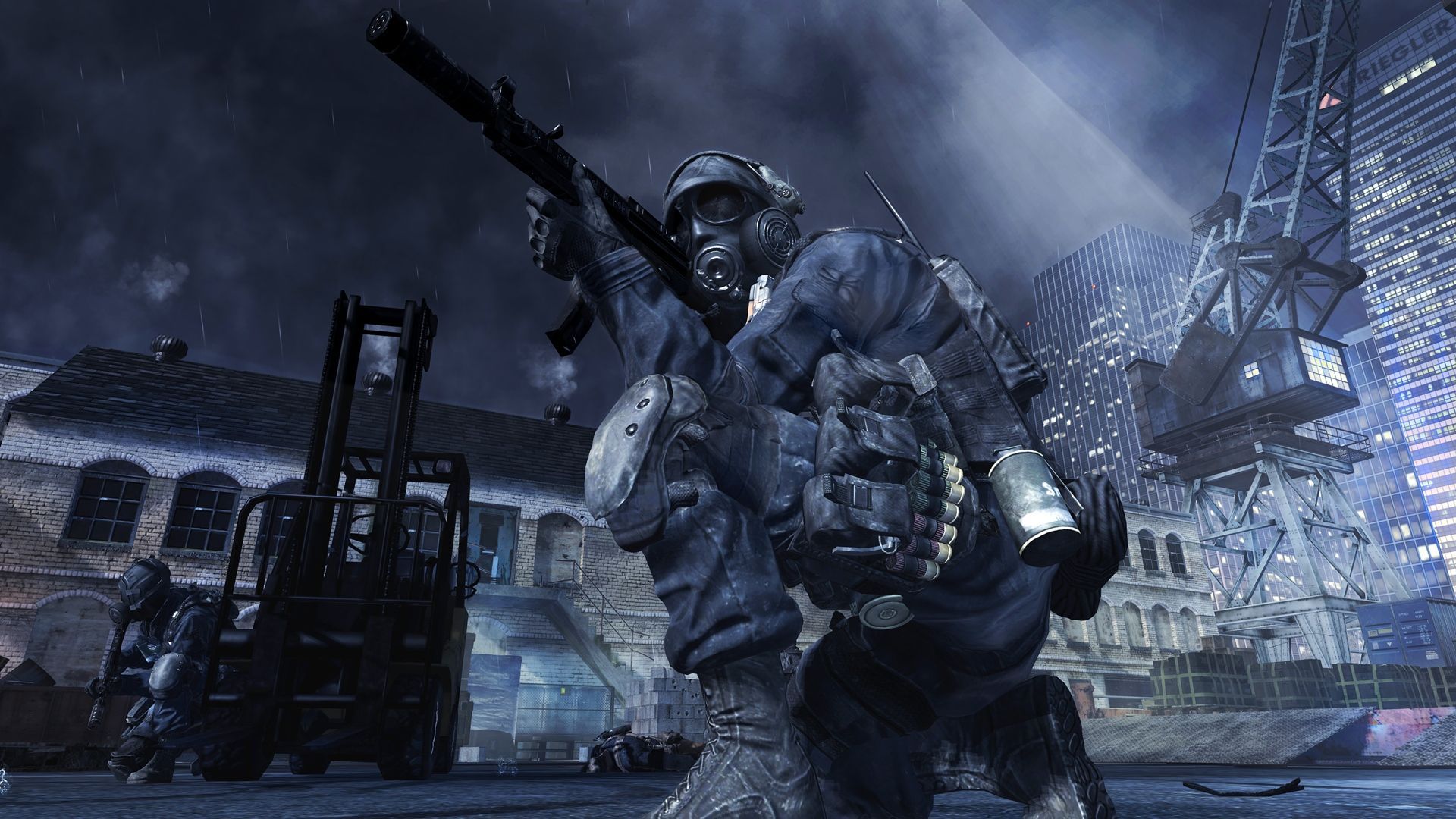 Скриншот-9 из игры Call of Duty: Modern Warfare 3