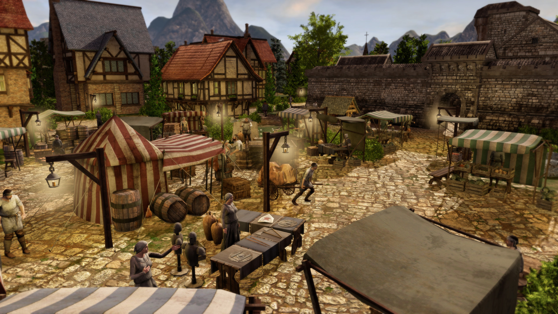 Скриншот-4 из игры The Guild III