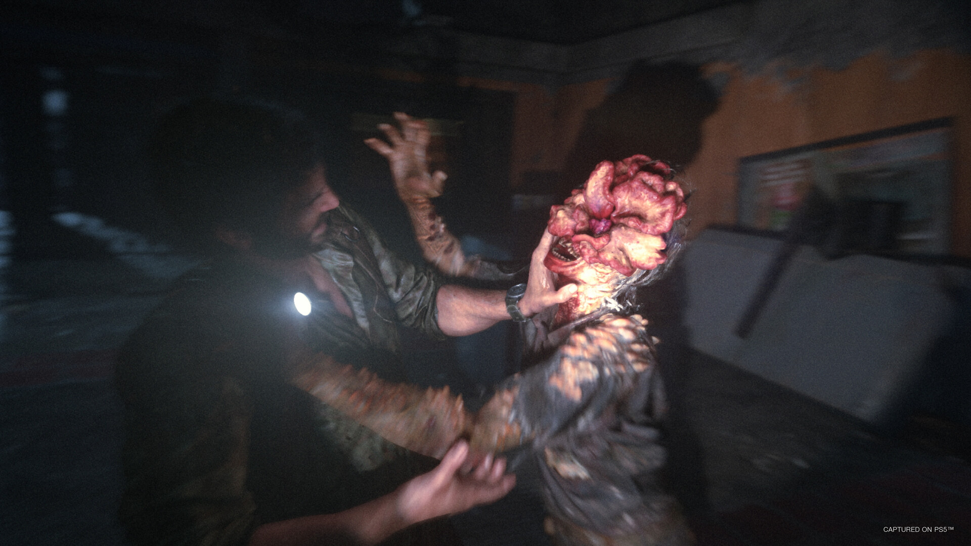 Скриншот-5 из игры The Last of Us Part I Digital Deluxe Edition для PS5
