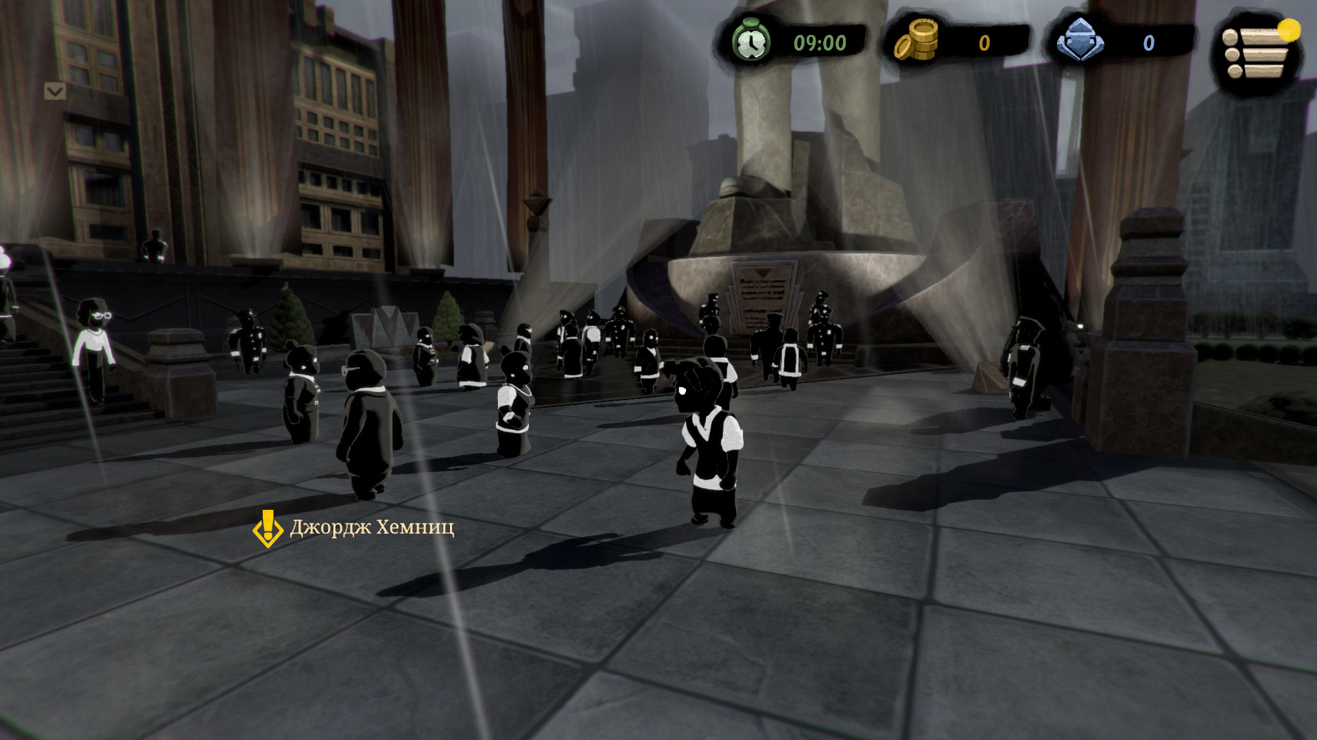 Скриншот-3 из игры Beholder 2