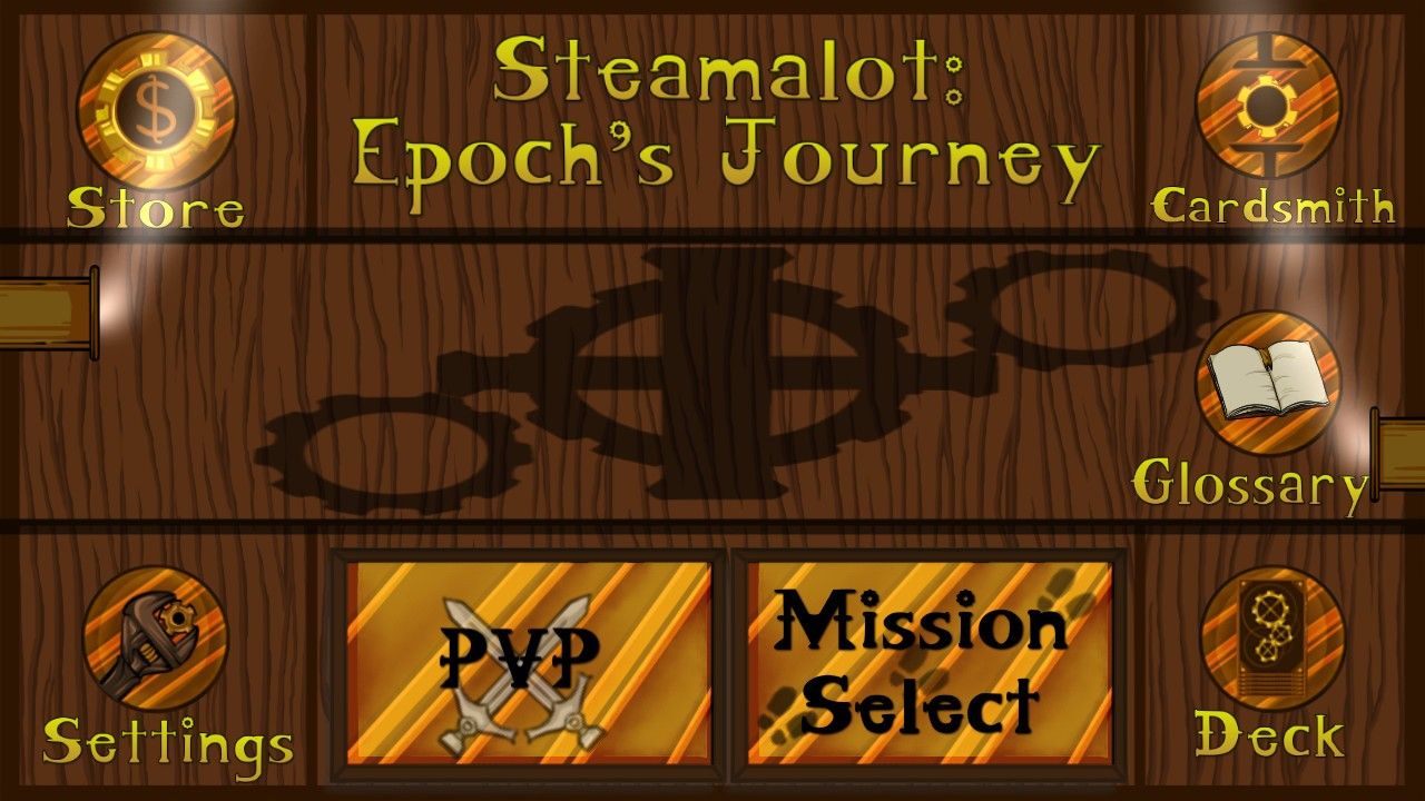 Скриншот-3 из игры Steamalot: Epoch's Journey