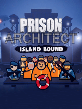 Картинка Prison Architect — Island Bound