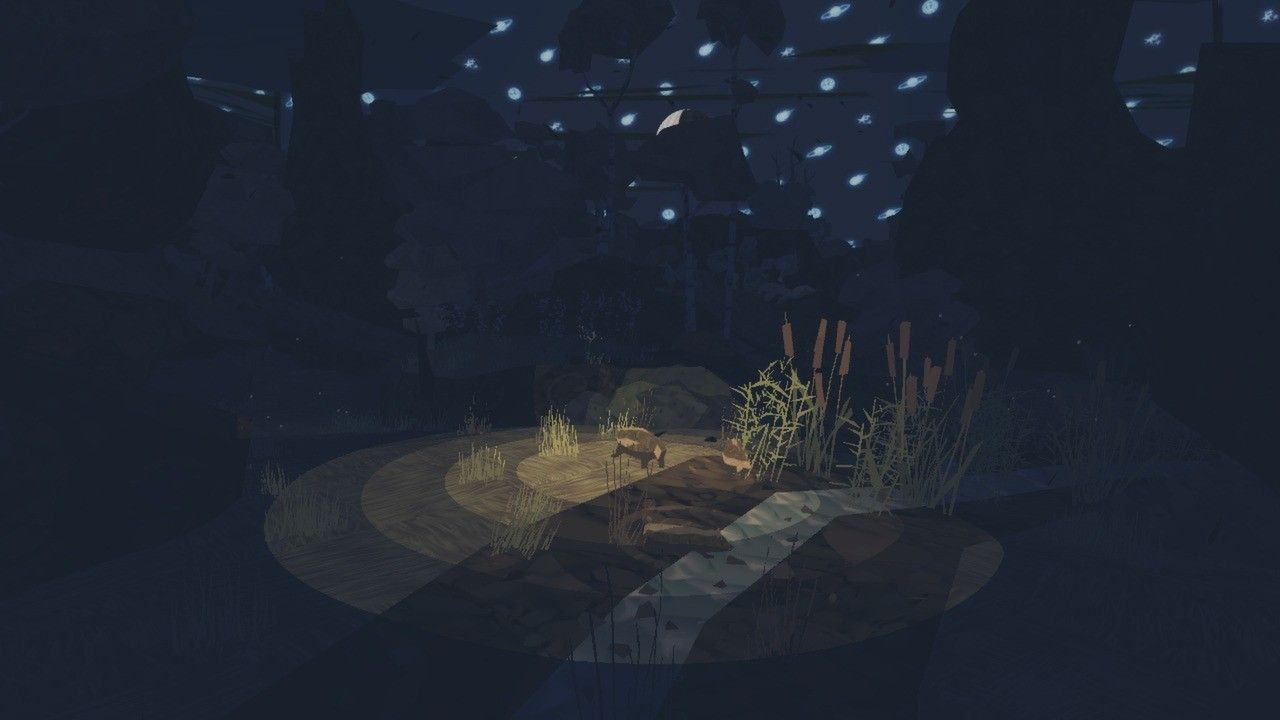 Скриншот-10 из игры Shelter
