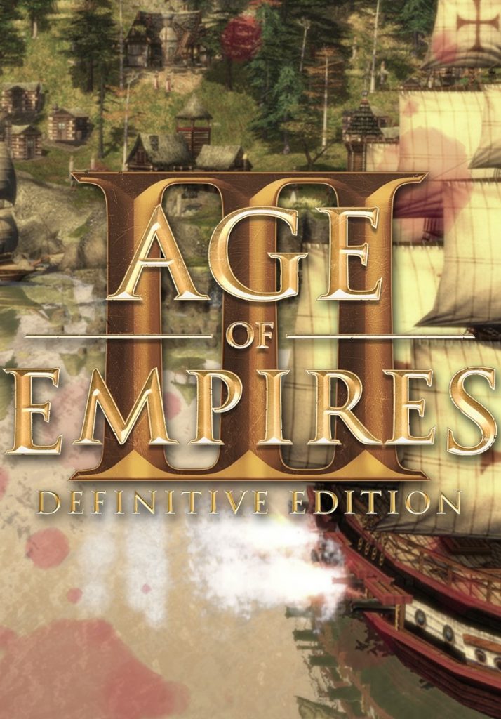 Age of Empires 3 Definitive Edition