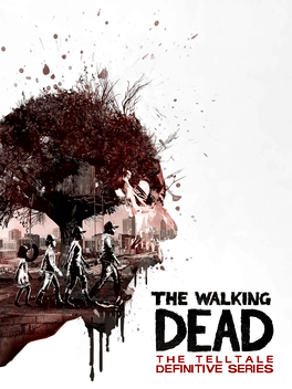 Картинка The Walking Dead: The Telltale Definitive Series для XBOX