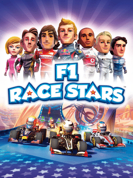 Картинка F1 Race Stars