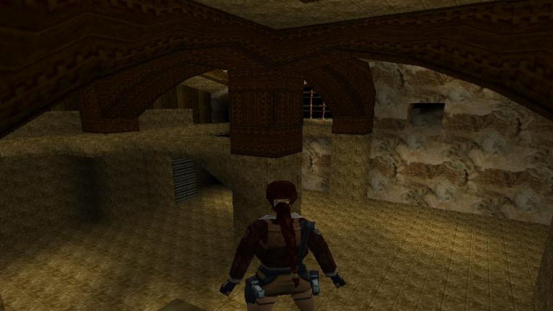 Скриншот-7 из игры Tomb Raider II