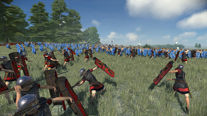 Скриншот-5 из игры Total War: ROME REMASTERED