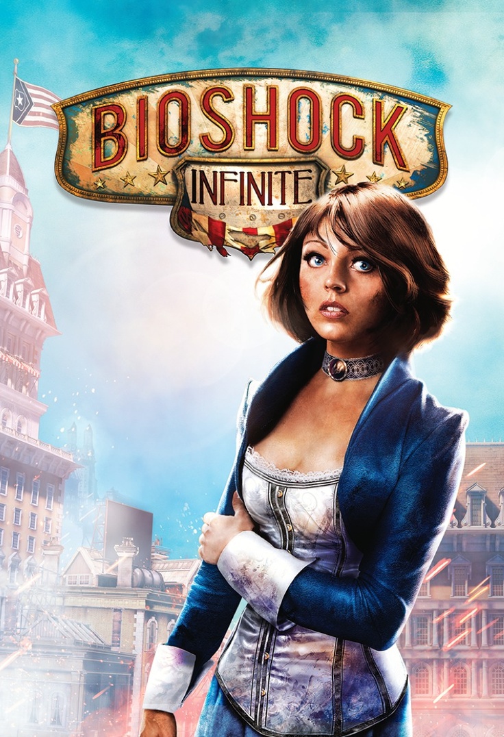 Картинка Bioshock Infinite