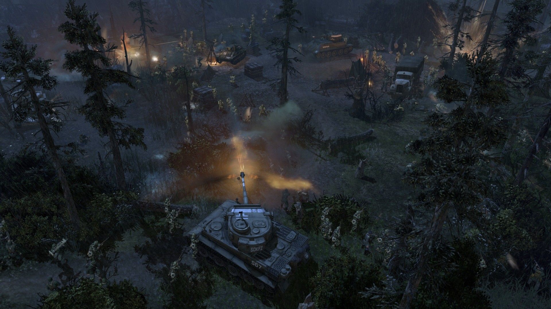 Скриншот-27 из игры Company of Heroes 2