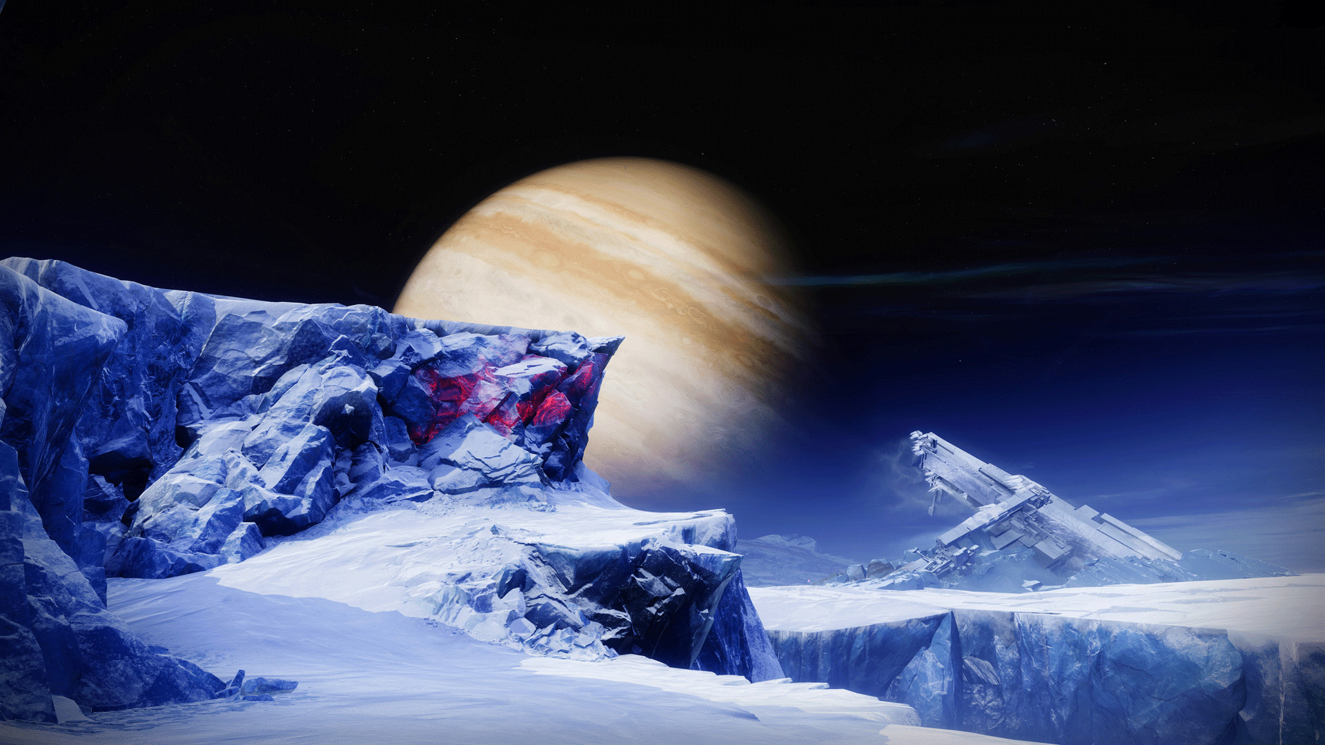 Скриншот-5 из игры Destiny 2: Beyond Light