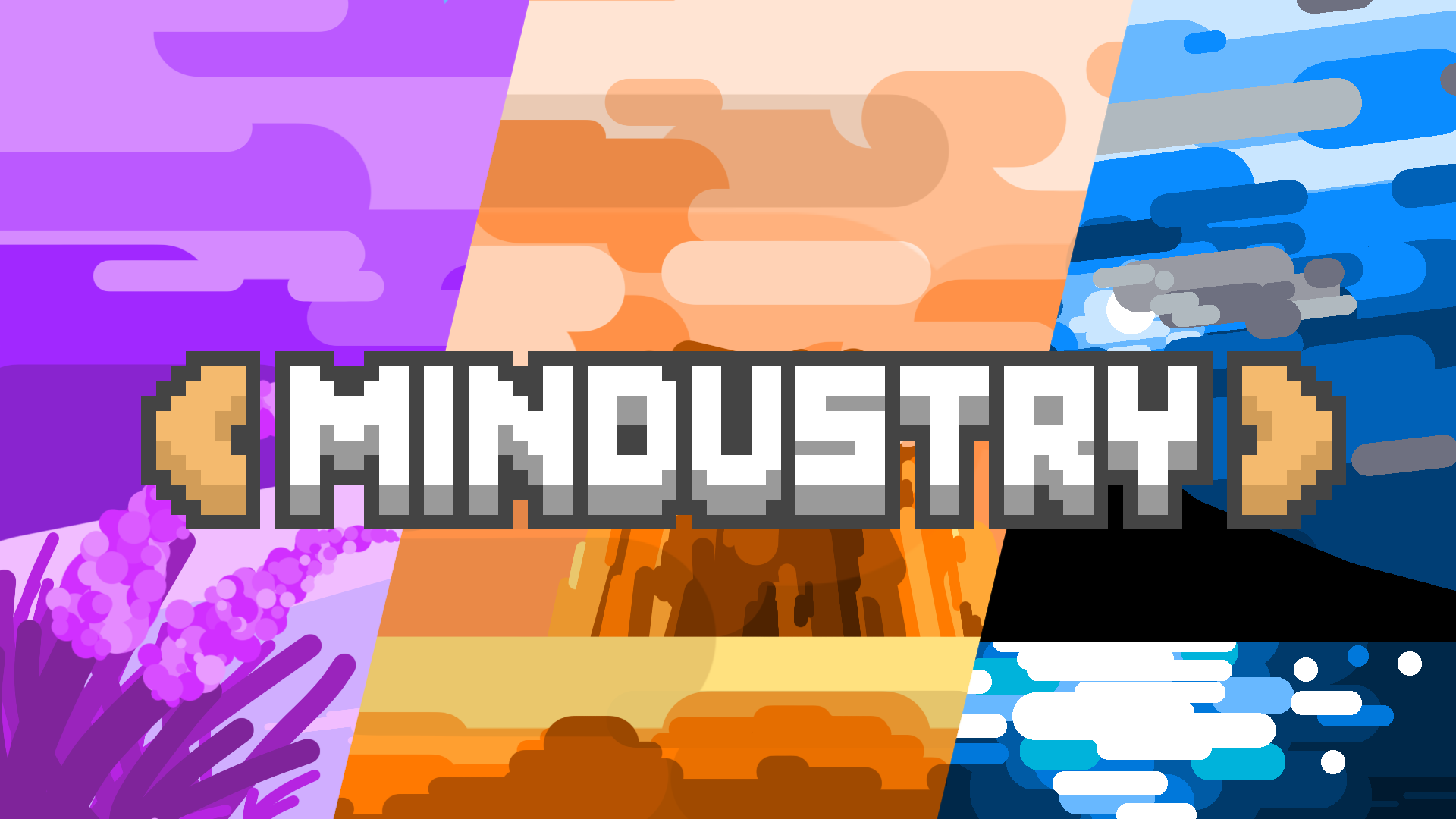 Купить лицензионный ключ Mindustry по цене 399₽ для Steam в магазине ICE  GAMES