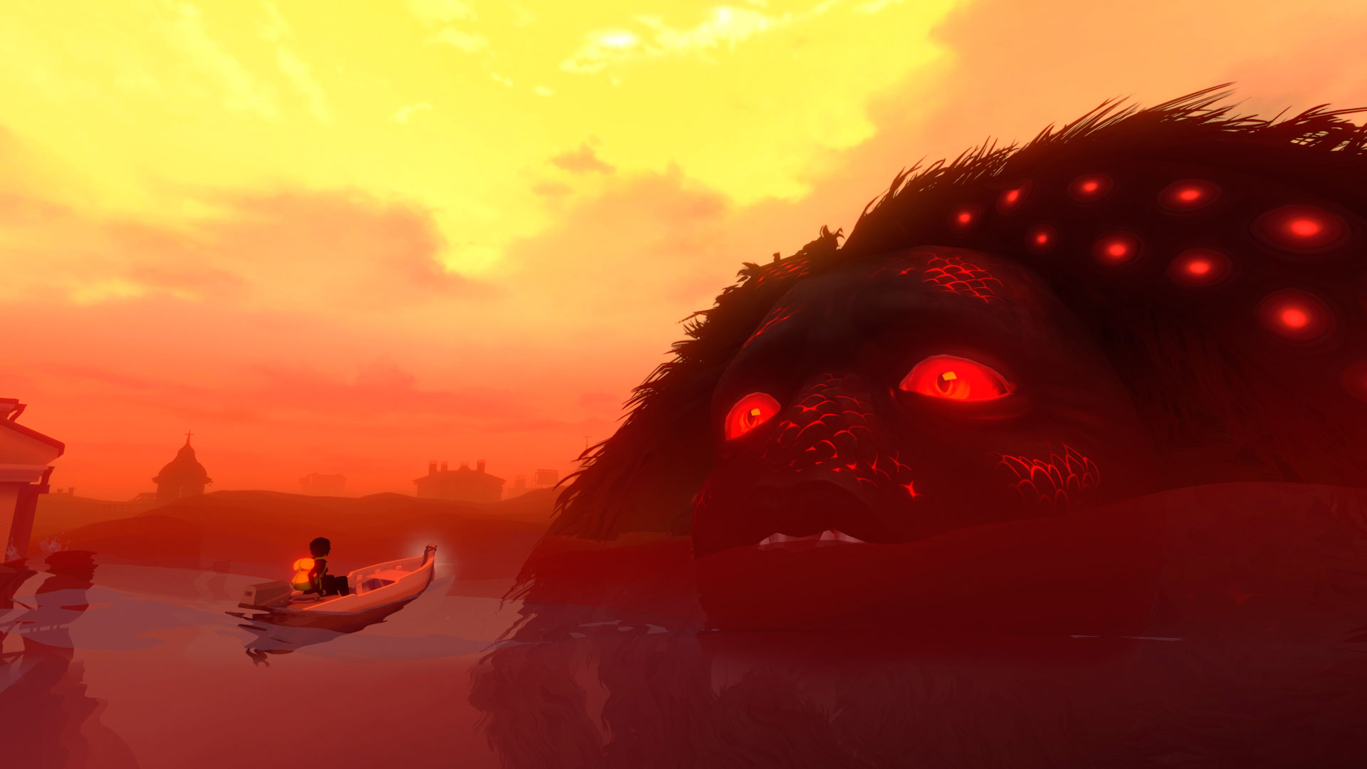 Скриншот-5 из игры Sea Of Solitude