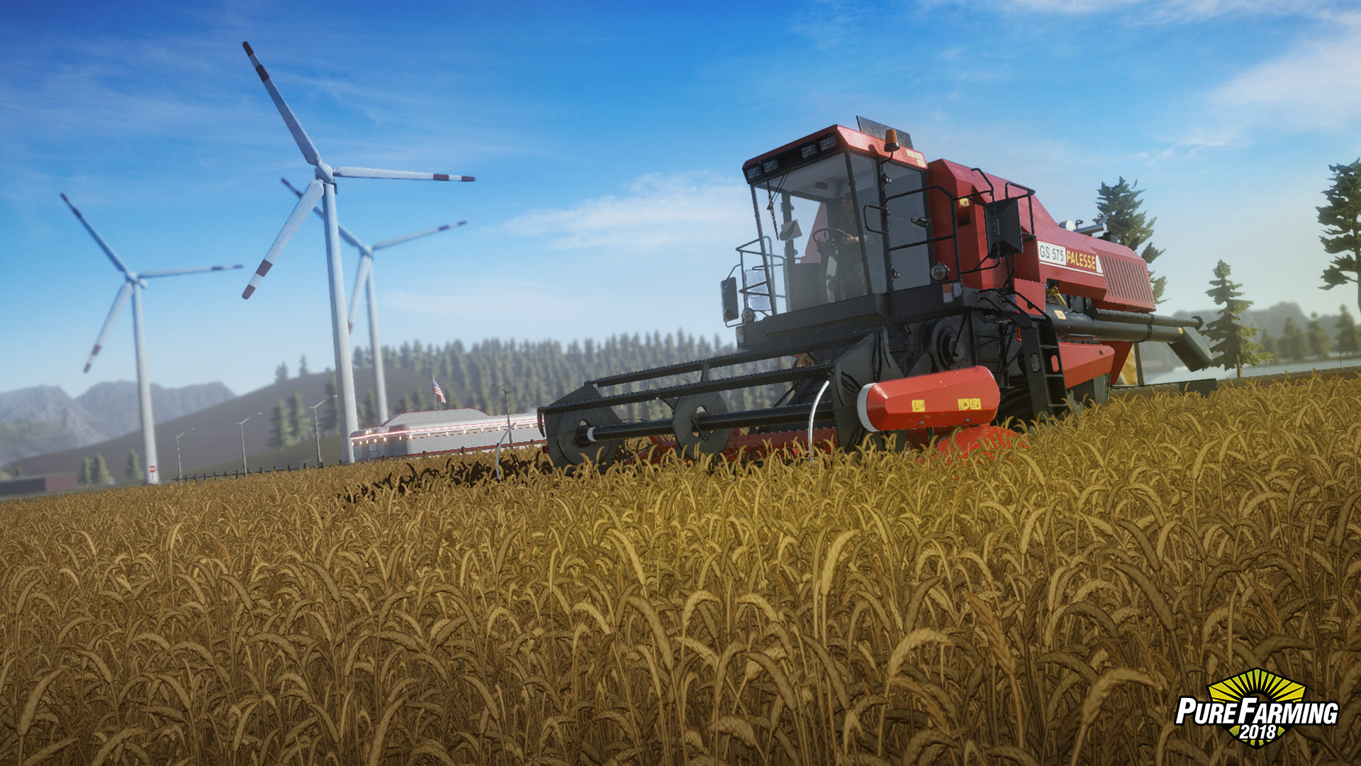 Скриншот-10 из игры Pure Farming 2018