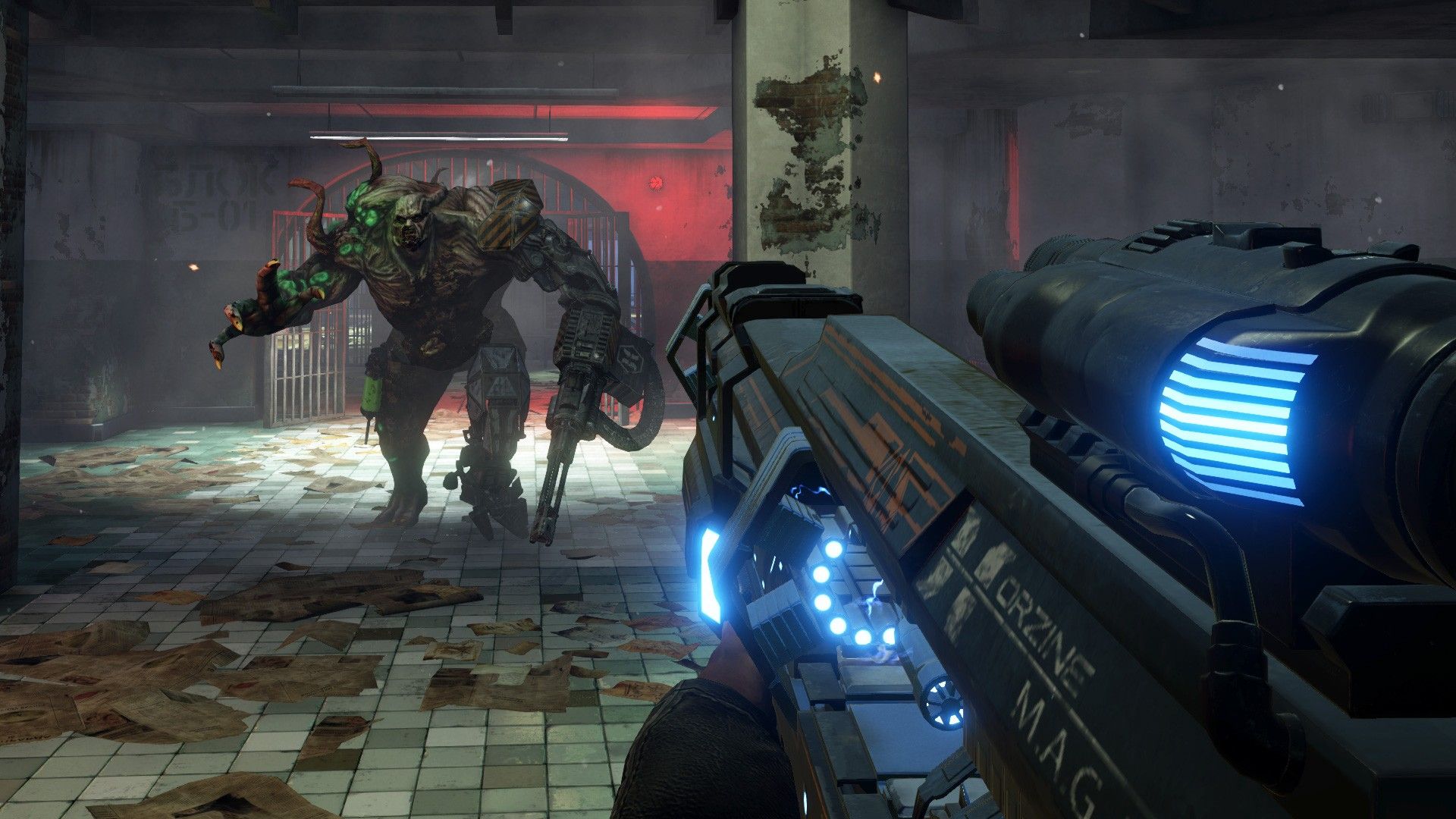 Скриншот-4 из игры Killing Floor 2 — Ultimate Edition для ХВОХ