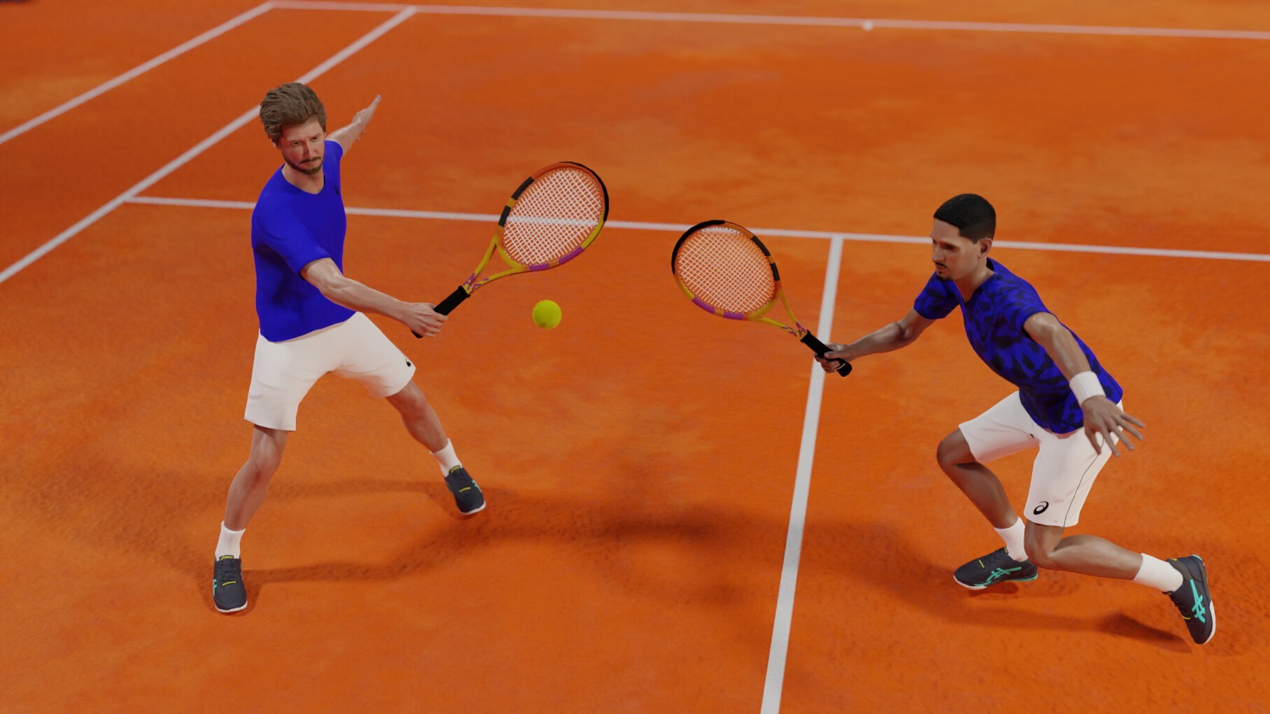 Скриншот-5 из игры Tennis Manager 2024