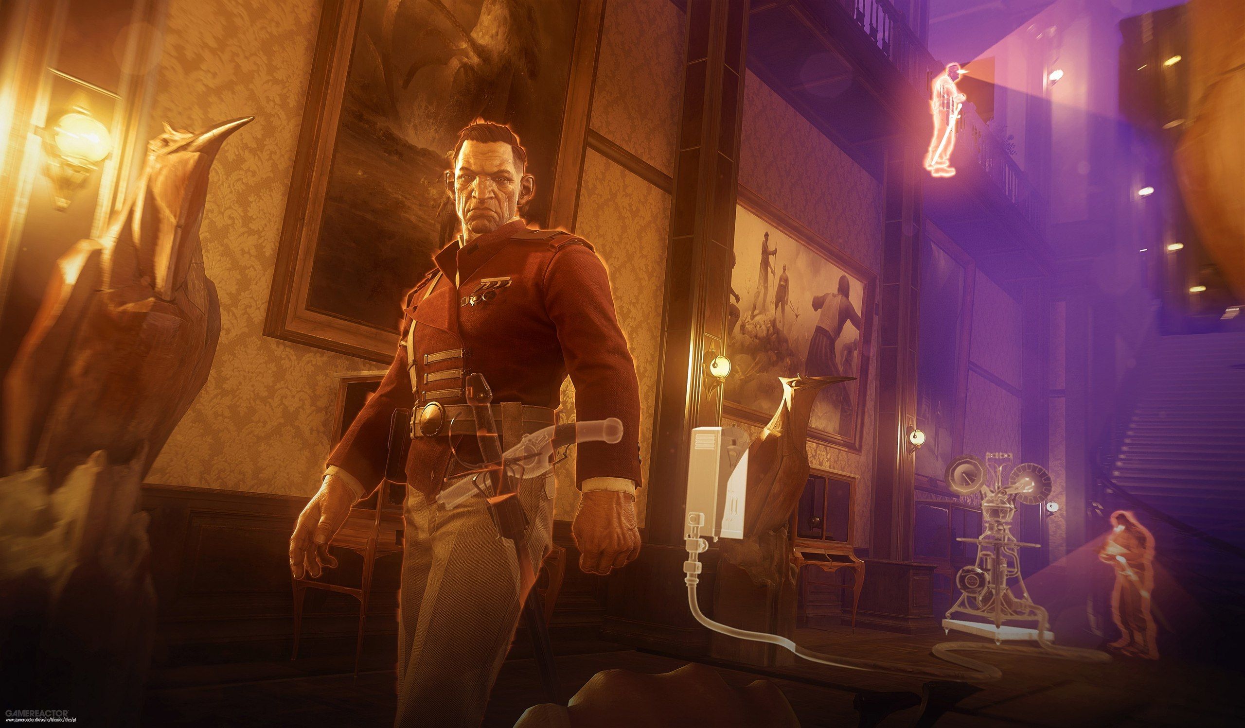 Скриншот-8 из игры Dishonored 2 для XBOX
