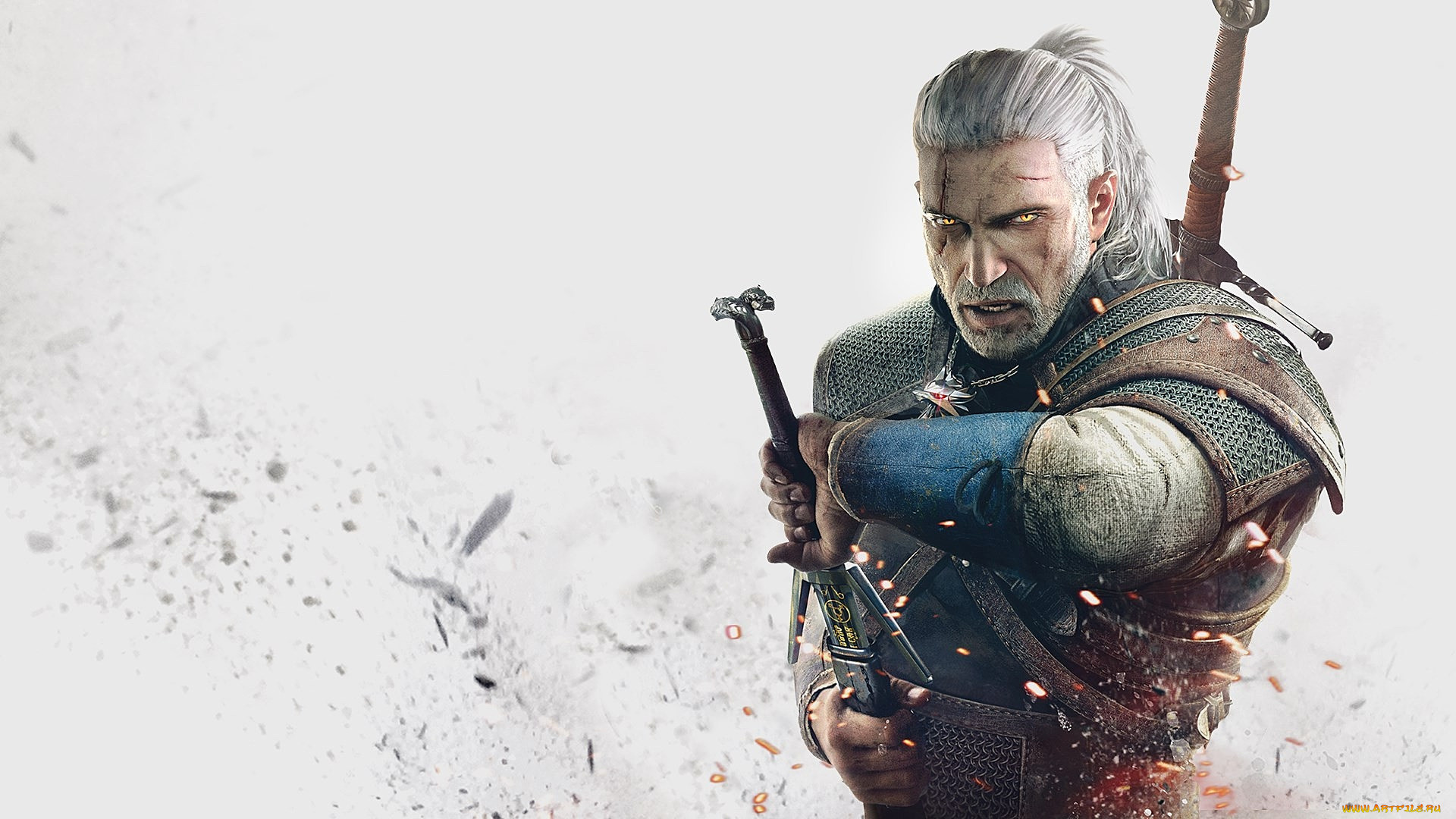 The Witcher 3: Wild Hunt — Game of The Year Edition