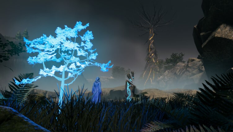 Скриншот-1 из игры Ex Natura: Nature Corrupted