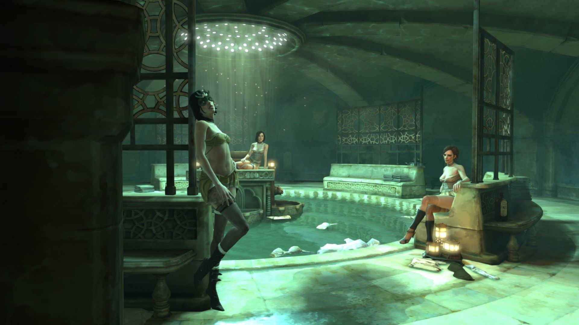 Скриншот-0 из игры Dishonored — Definitive Edition для XBOX