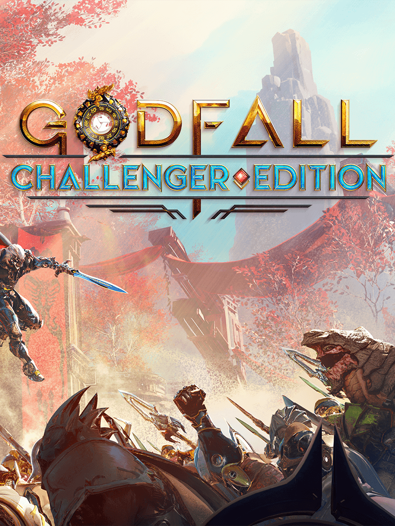 Godfall Challenger Edition для PS