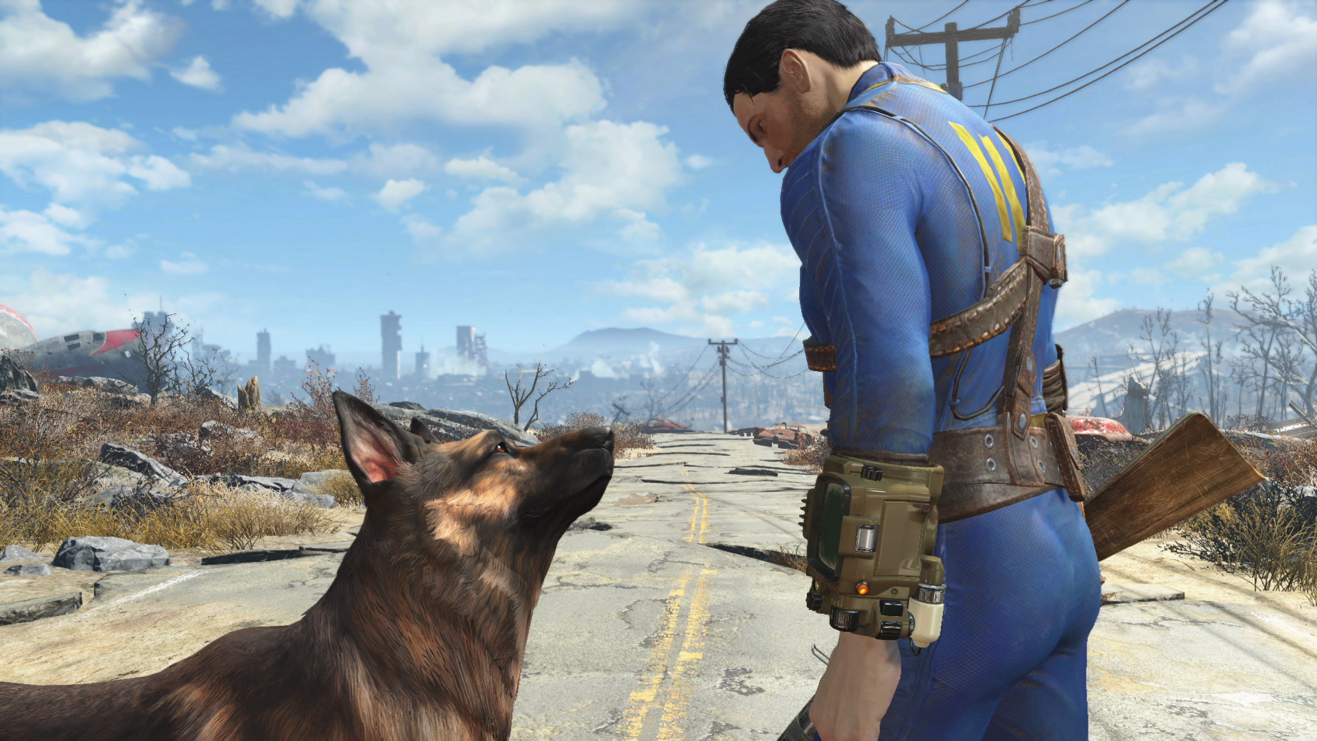 Скриншот-14 из игры Fallout 4 для PS