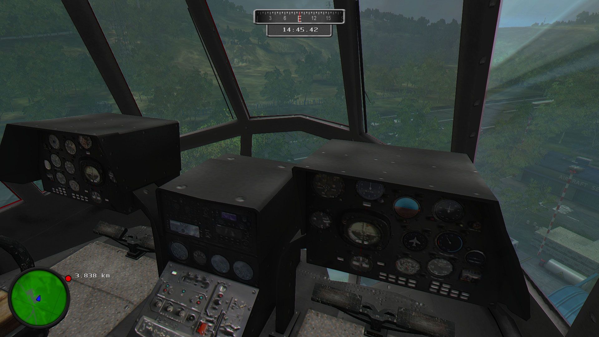 Скриншот-17 из игры Helicopter Simulator 2014: Search And Rescue