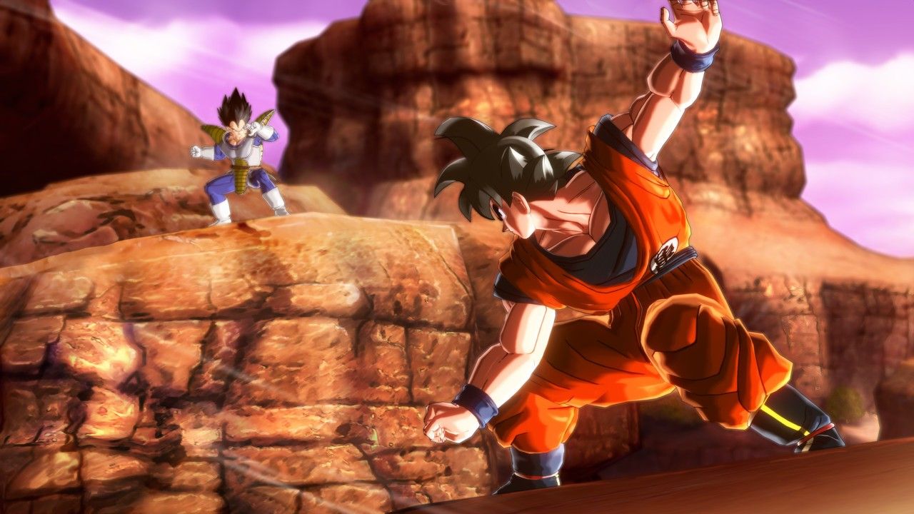 Скриншот-13 из игры Dragon Ball Xenoverse