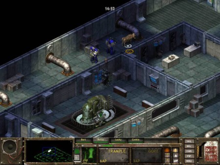 Скриншот-4 из игры Fallout Classic Collection
