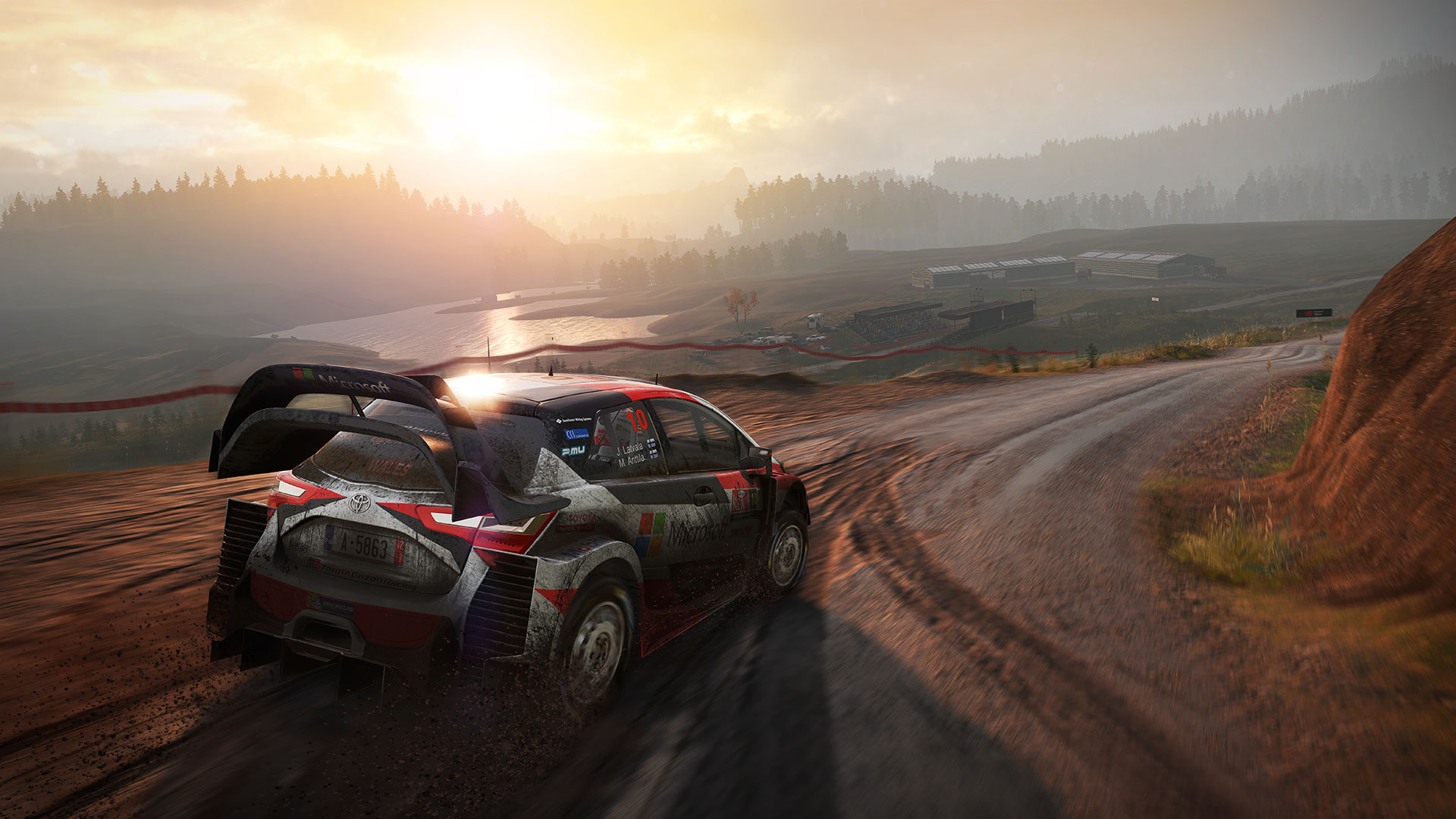 Скриншот-9 из игры WRC 7 FIA World Rally Championship