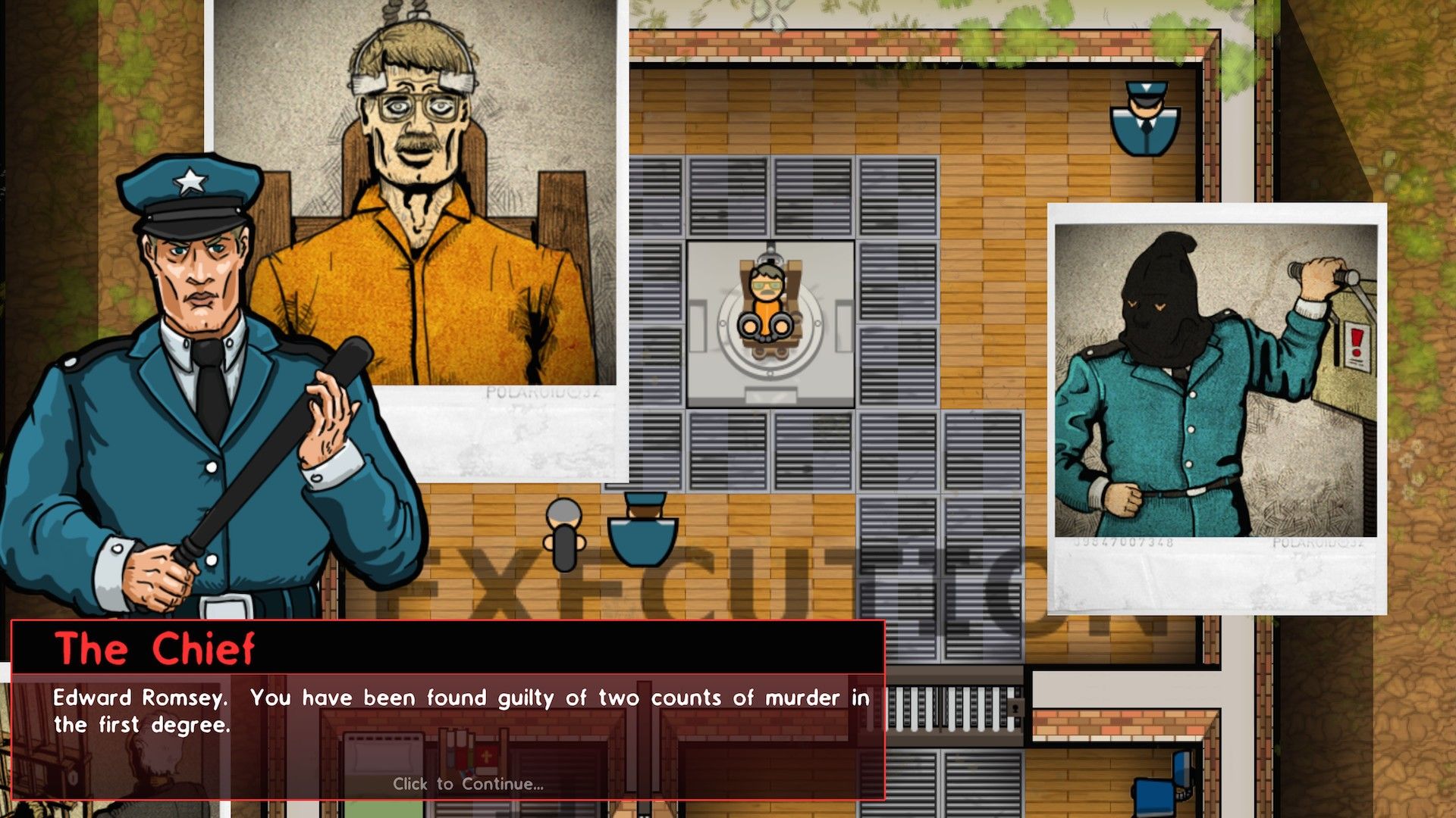 Скриншот-12 из игры Prison Architect