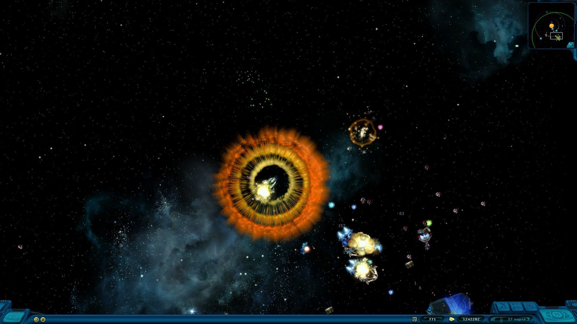 Скриншот-13 из игры Space Rangers HD: A War Apart
